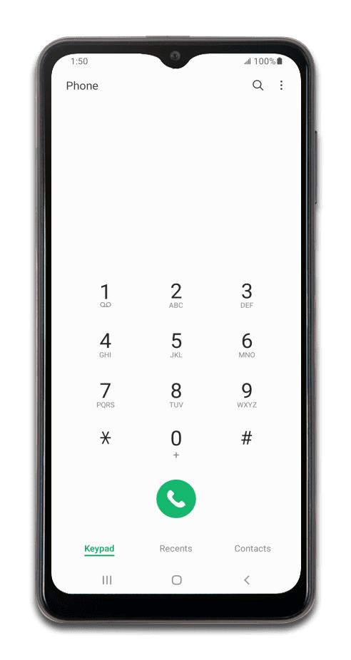 From the Settings app, scroll to and tap Apps.