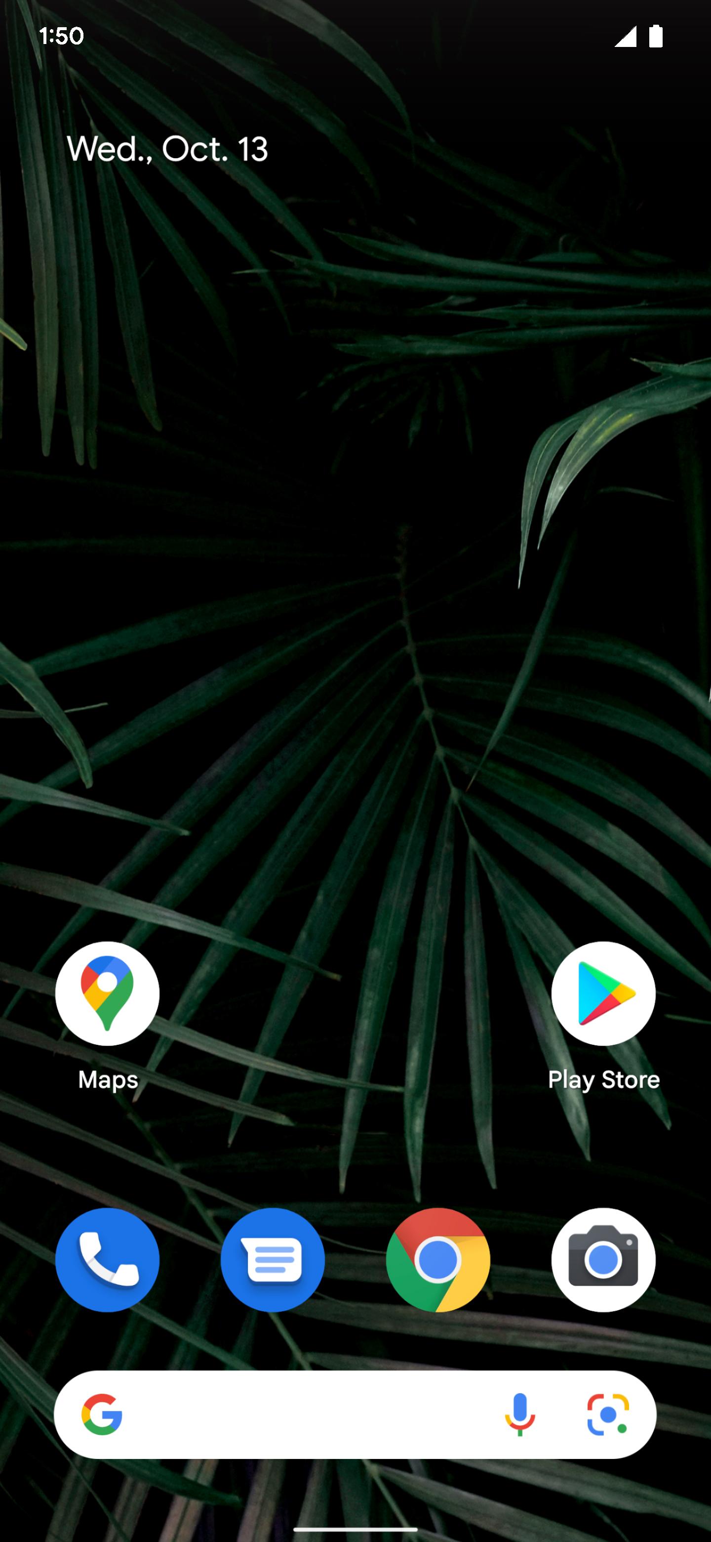 From the Settings app, scroll to and tap Apps.