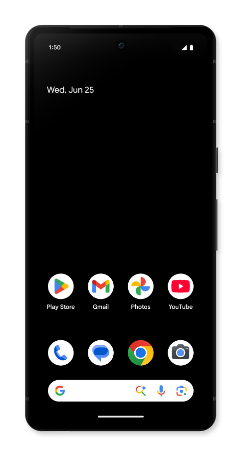 From the Settings app, scroll to and tap Apps.