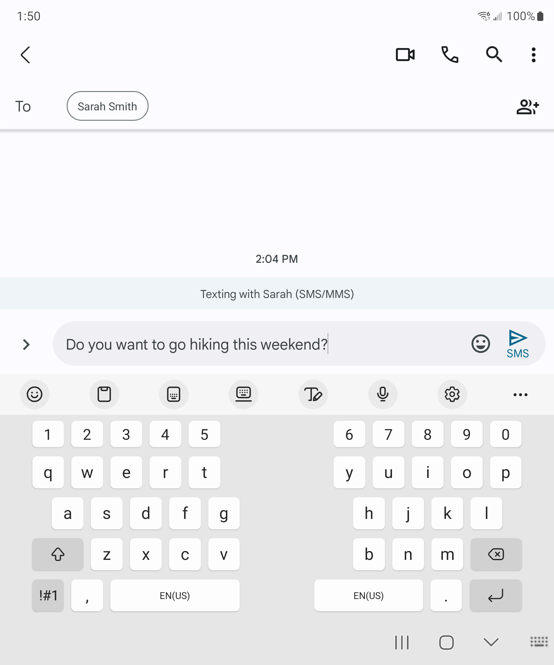 From the Settings app, scroll to and tap Apps.