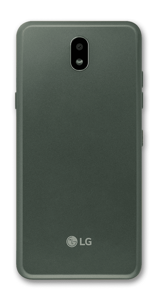 Getting to know the back of your device