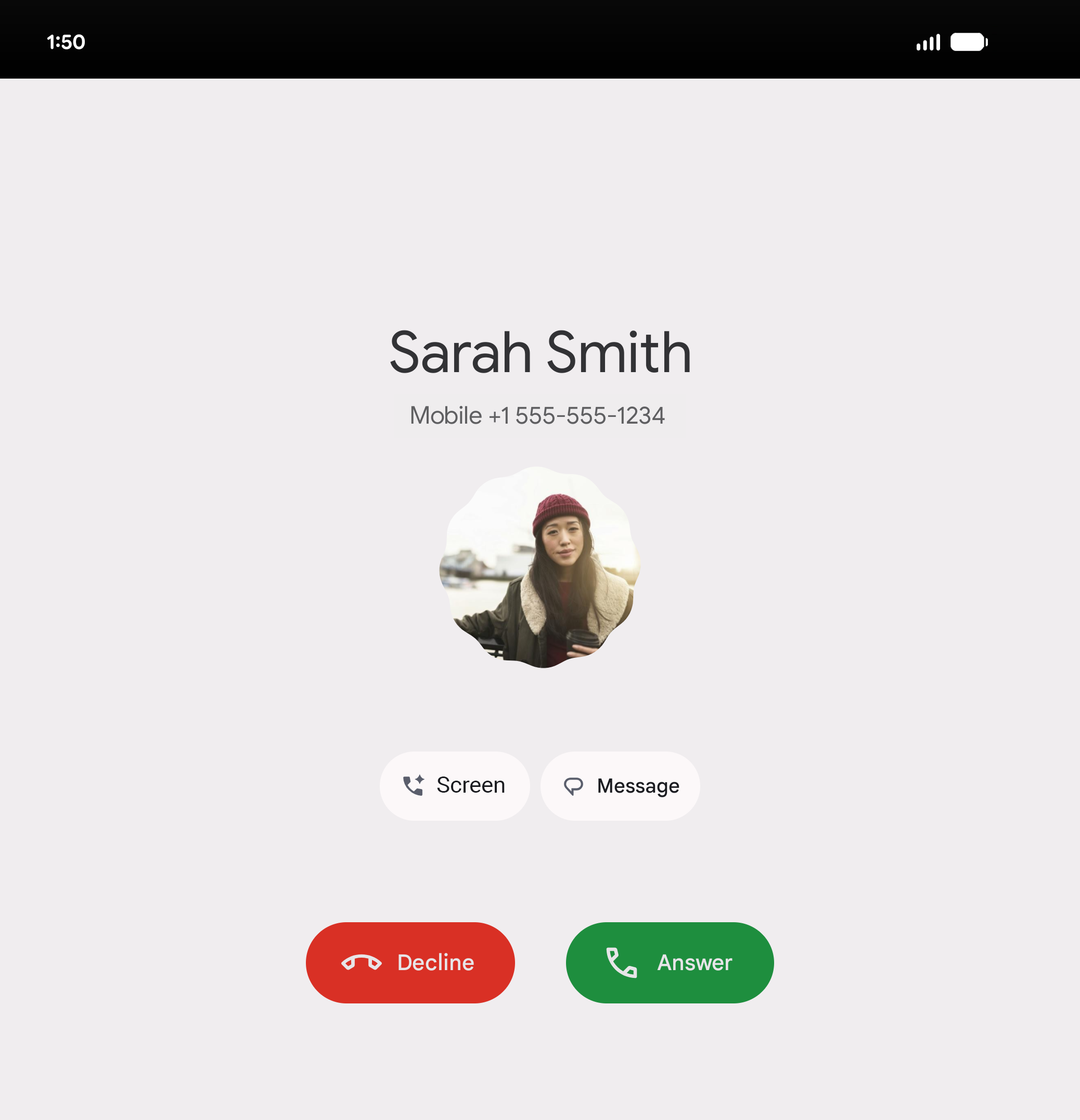 From the Settings app, scroll to and tap Apps.