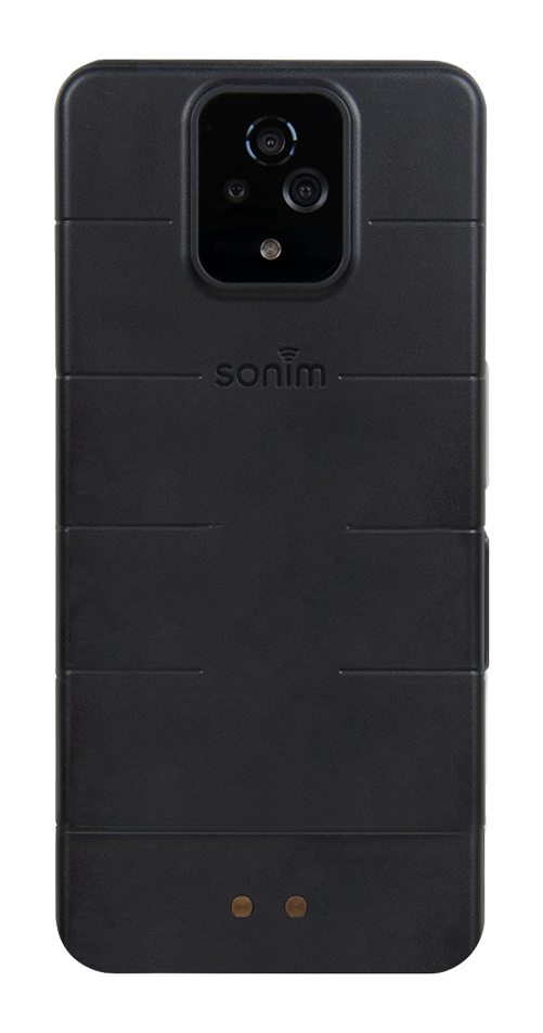 Back