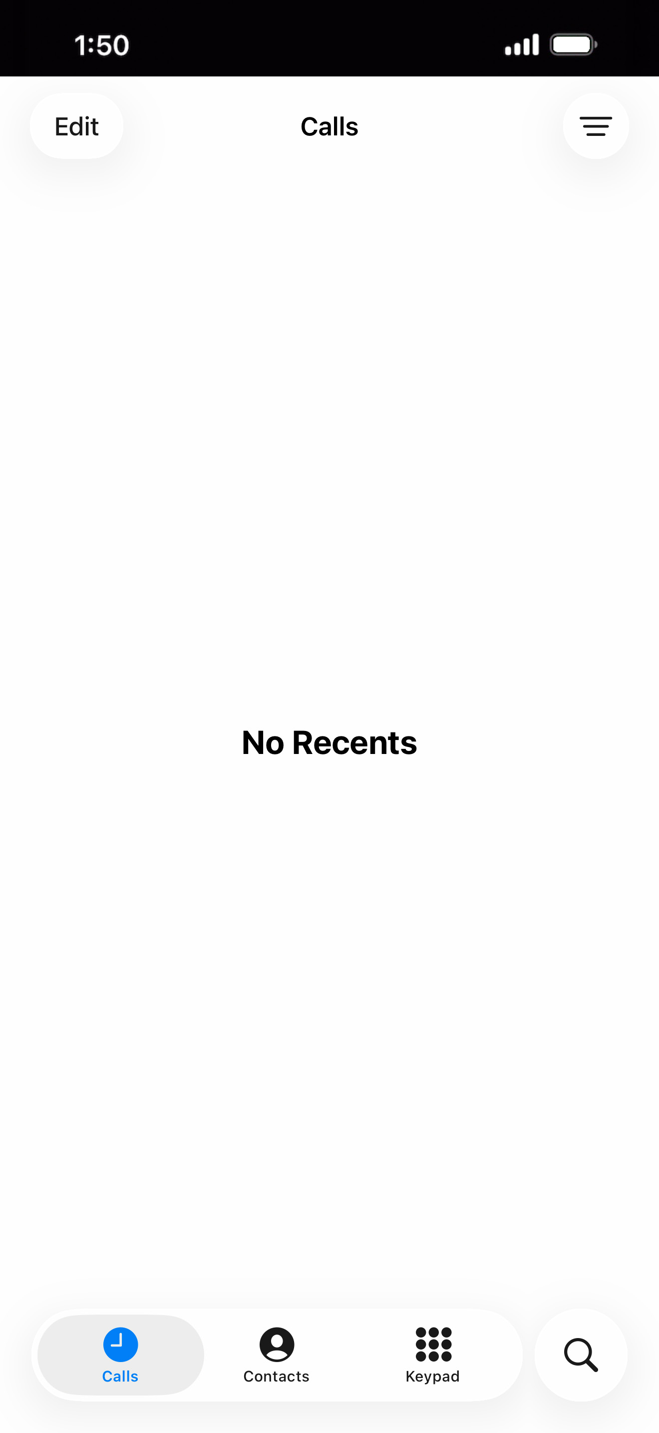 From the Settings app, scroll to and tap Apps.