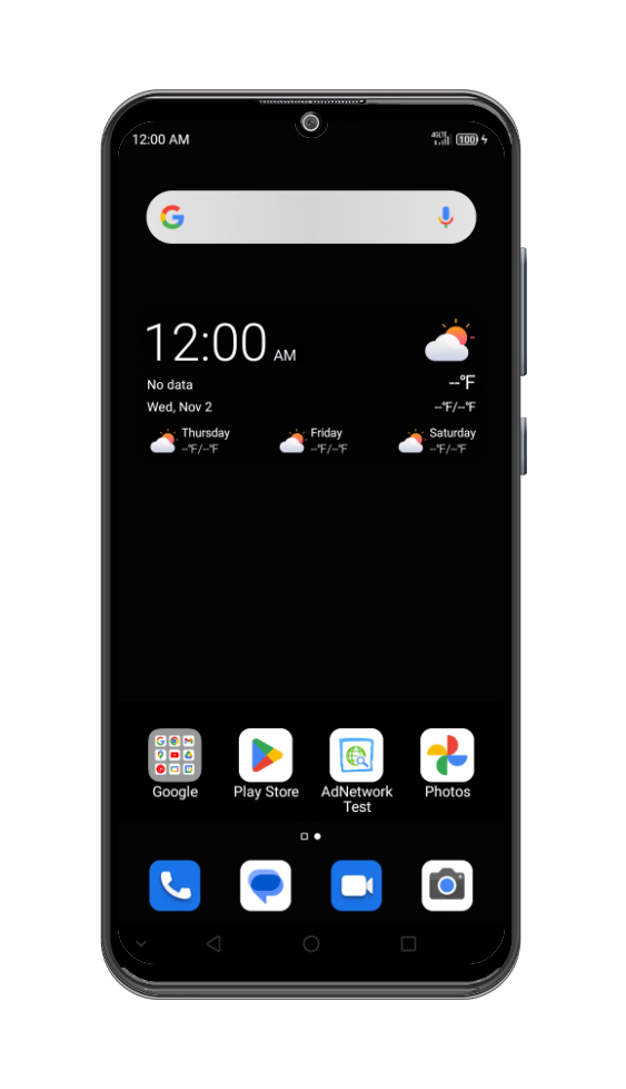 From the Settings app, scroll to and tap Apps.