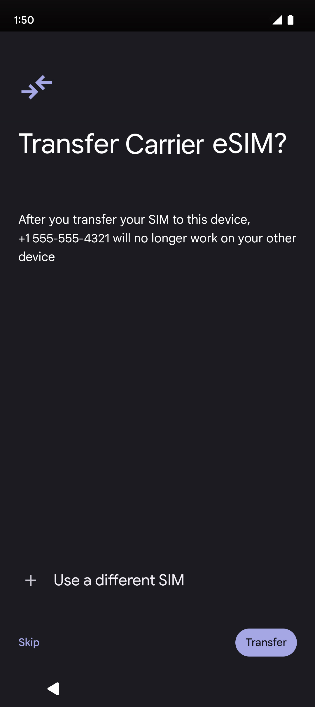From the Settings app, scroll to and tap Apps.