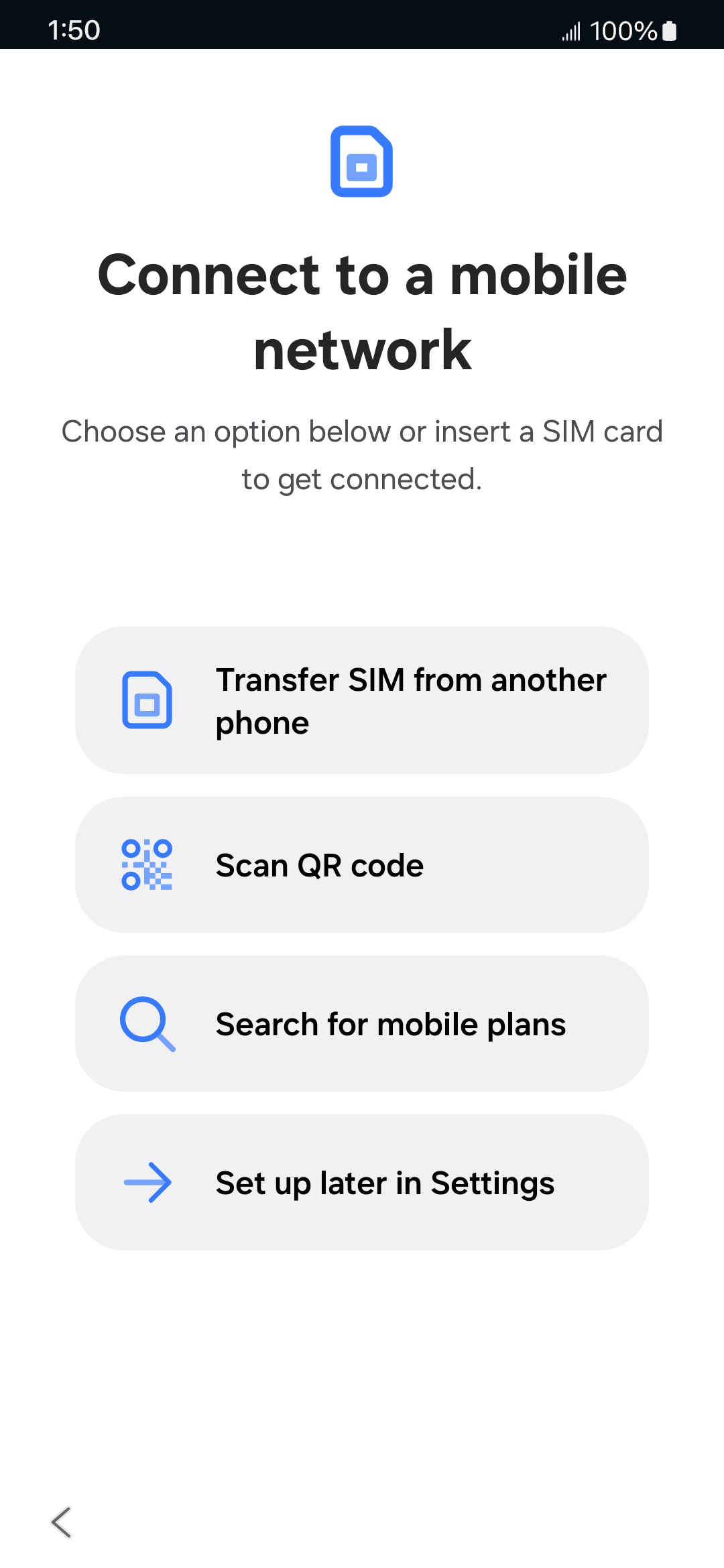From the Settings app, scroll to and tap Apps.