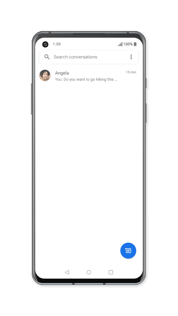 From the Settings app, scroll to and tap Apps.