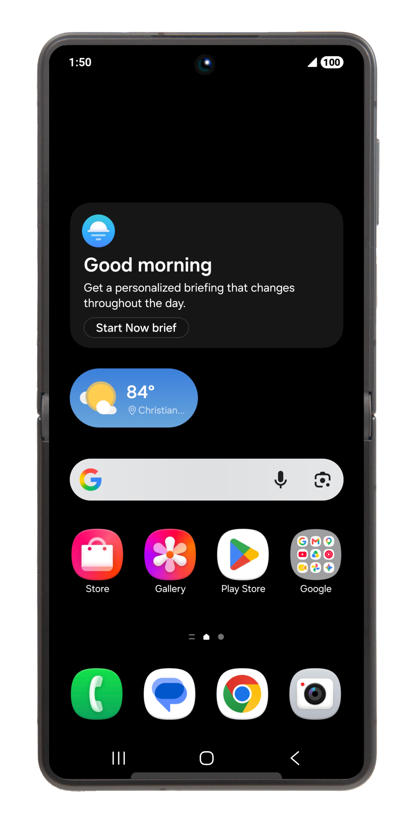 From the Settings app, scroll to and tap Apps.
