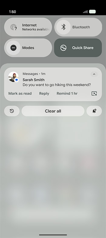 From the Settings app, scroll to and tap Apps.