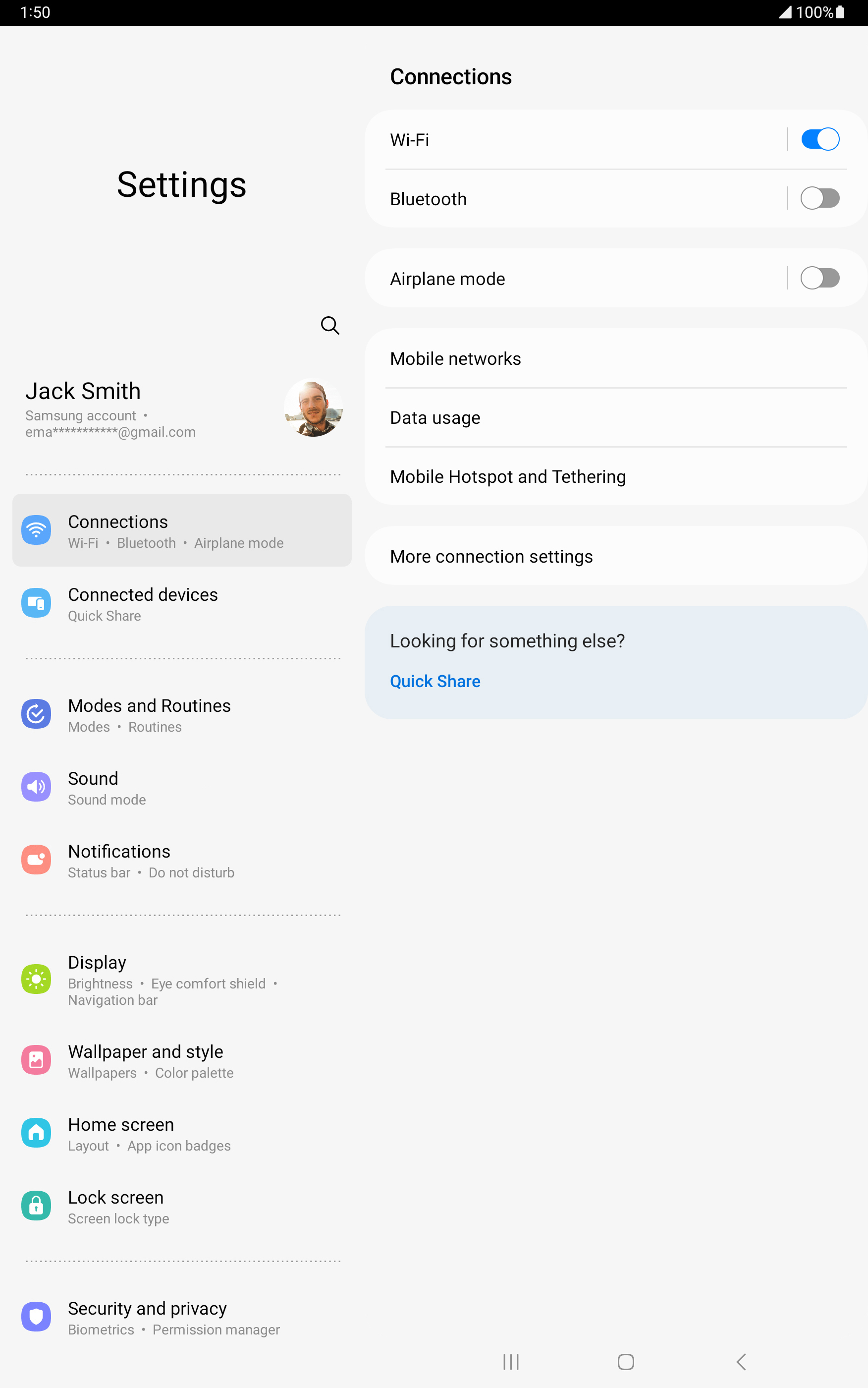From the Settings app, scroll to and tap Apps.