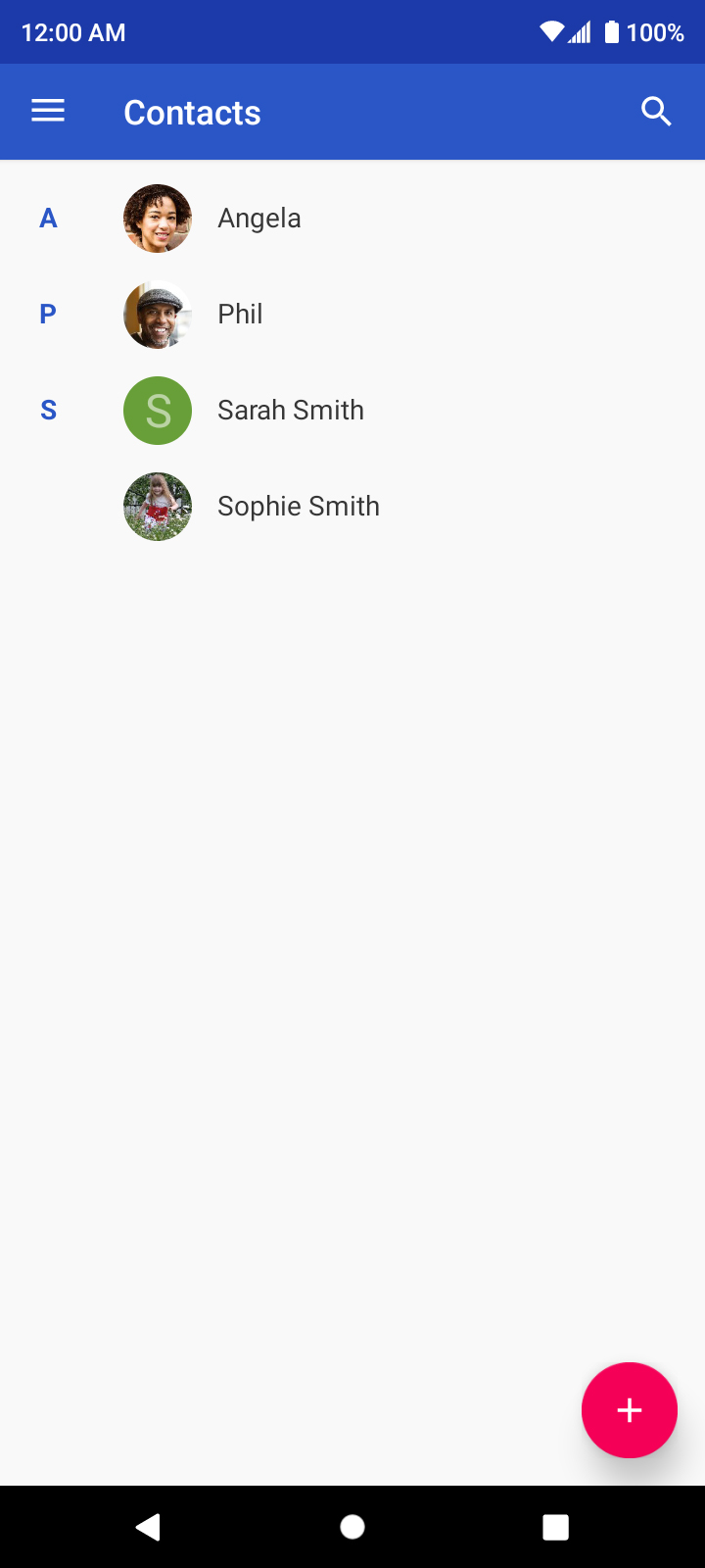 From the Settings app, scroll to and tap Apps.
