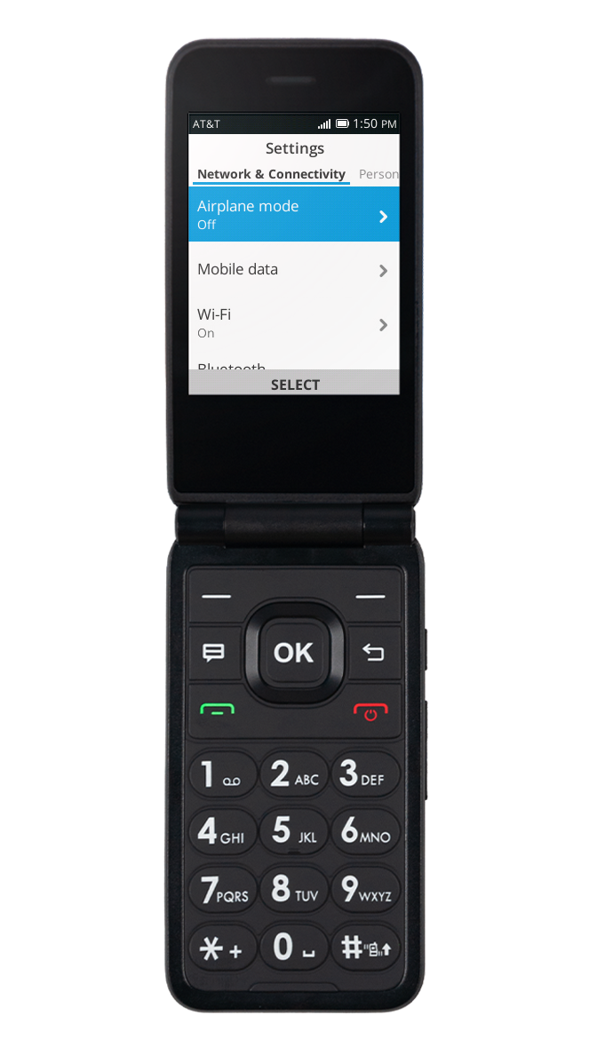 From the Settings app, scroll to and tap Apps.