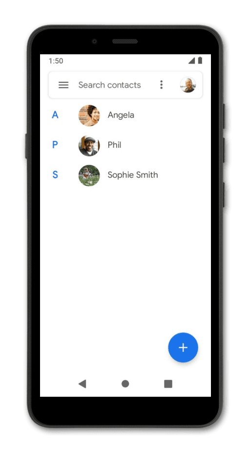 From the Settings app, scroll to and tap Apps.