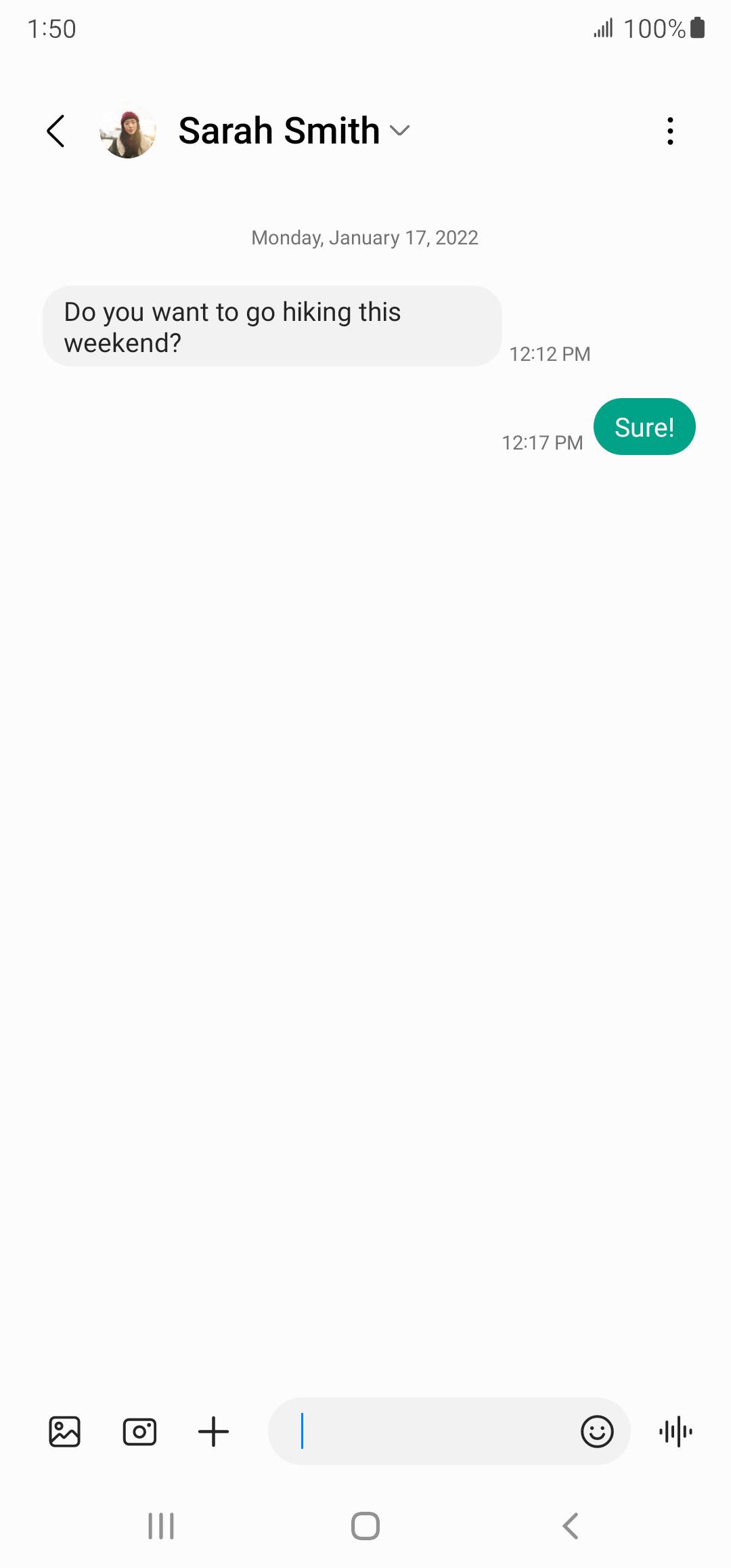From the Settings app, scroll to and tap Apps.