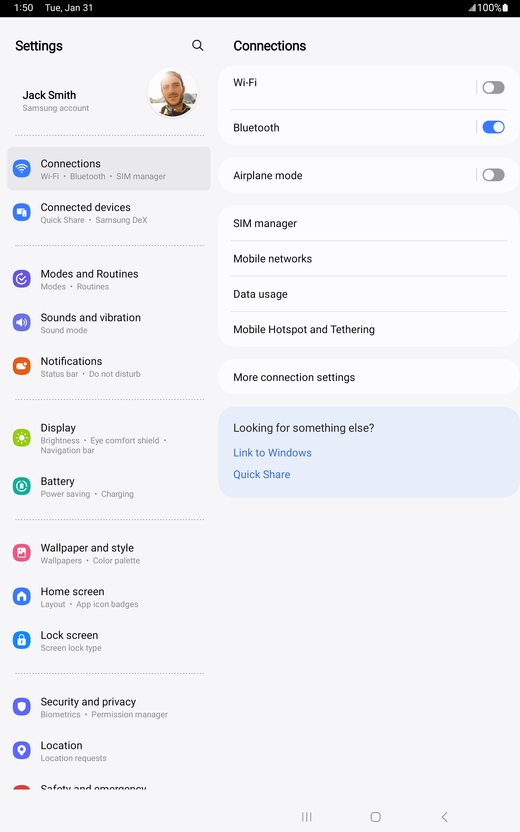 From the Settings app, scroll to and tap Apps.