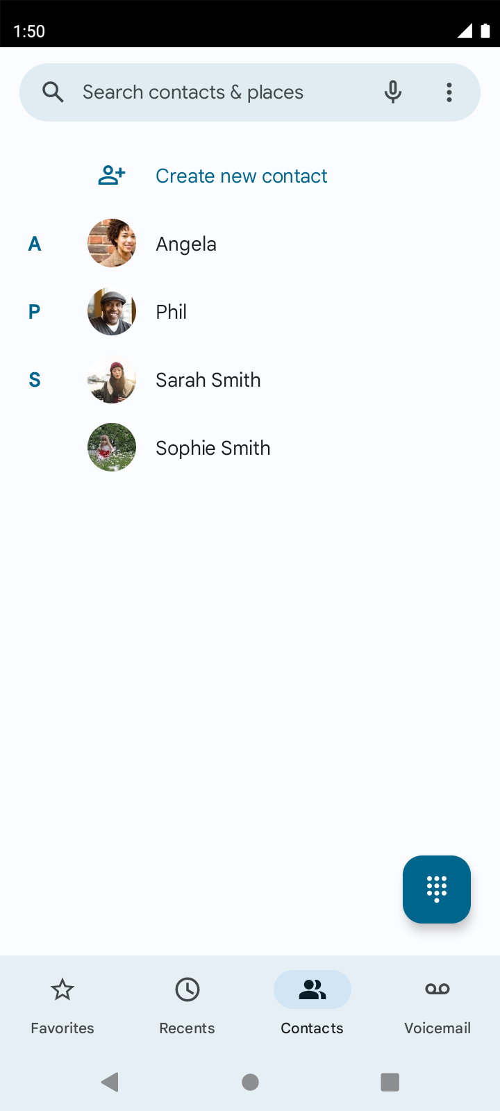 From the Settings app, scroll to and tap Apps.