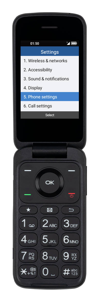 From the Settings app, scroll to and tap Apps.