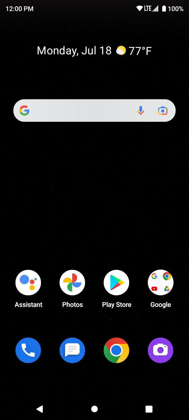 From the Settings app, scroll to and tap Apps.