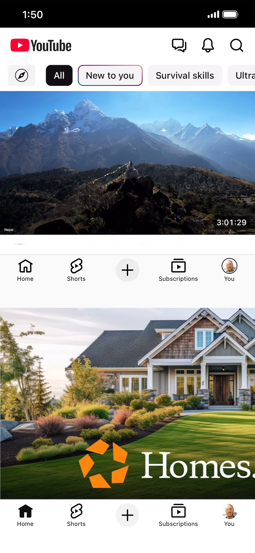 From the Settings app, scroll to and tap Apps.