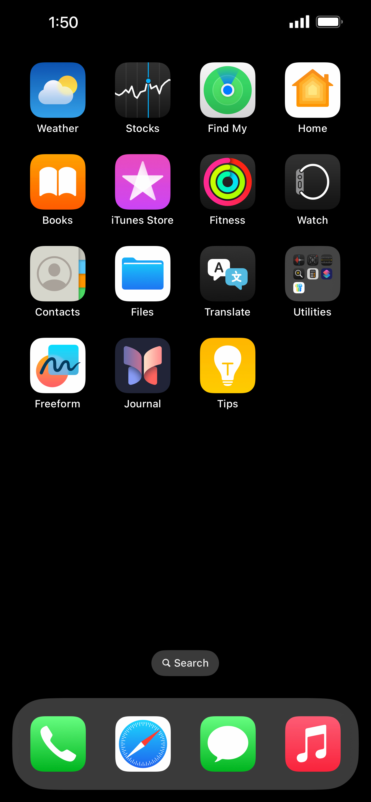From the Settings app, scroll to and tap Apps.