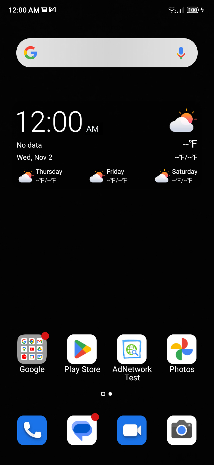 From the Settings app, scroll to and tap Apps.