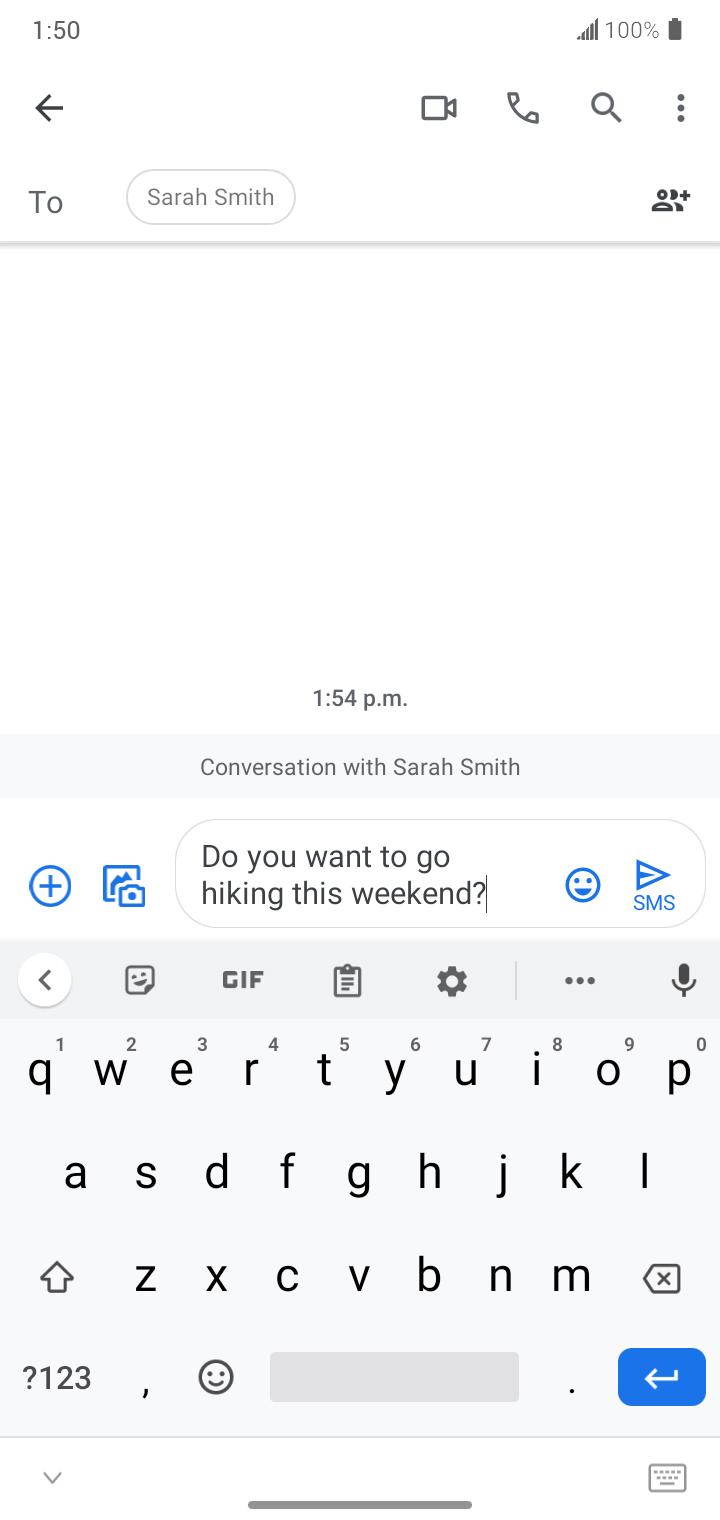 From the Settings app, scroll to and tap Apps.