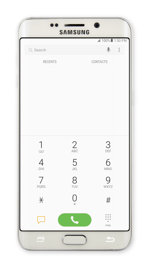 From the Settings app, scroll to and tap Apps.