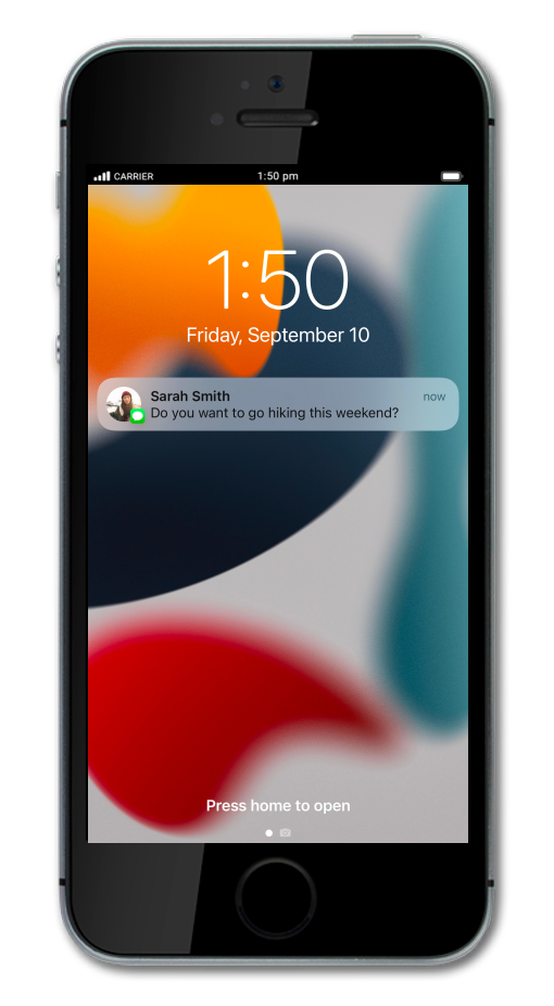 From the Settings app, scroll to and tap Apps.