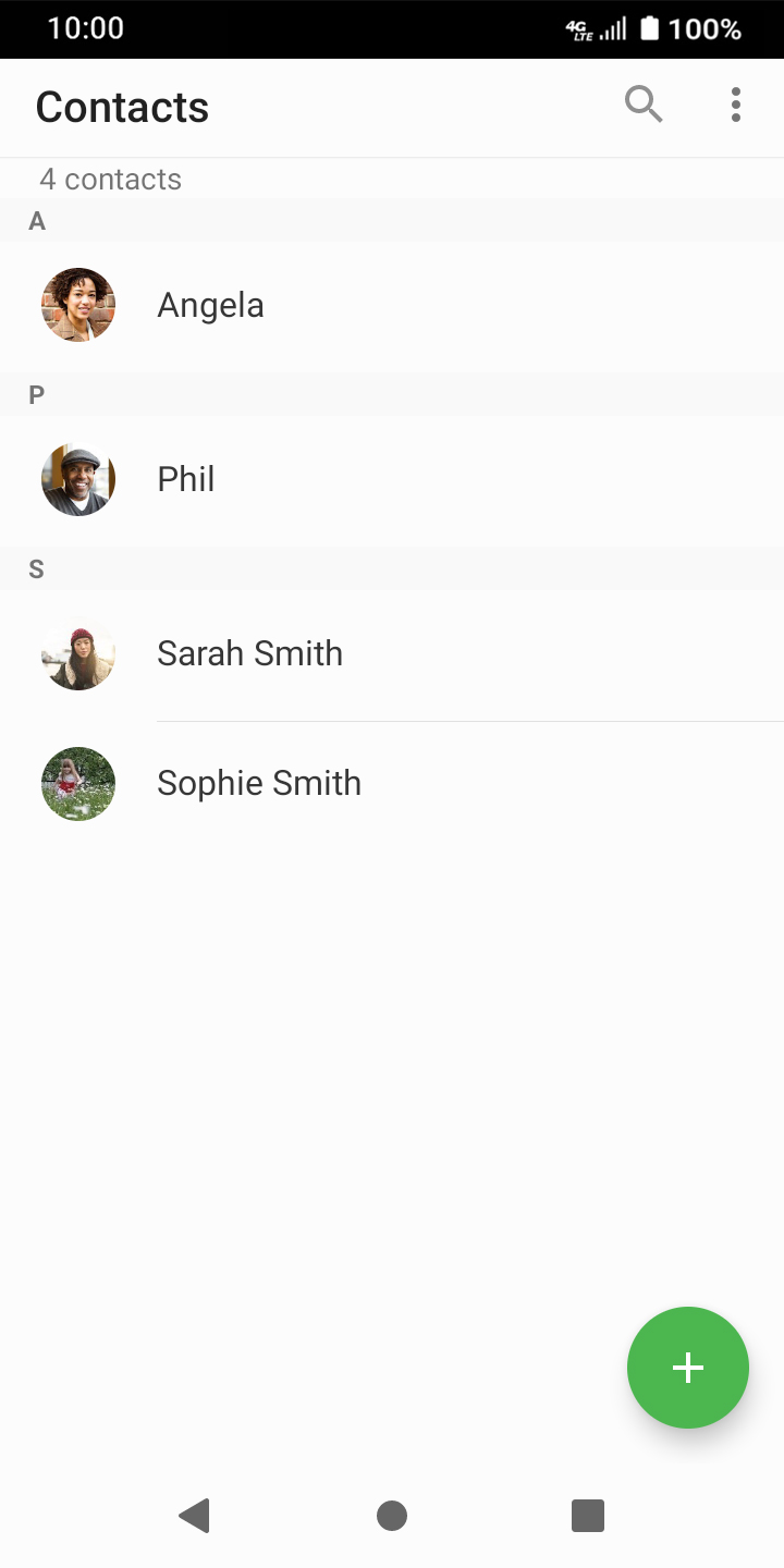 From the Settings app, scroll to and tap Apps.
