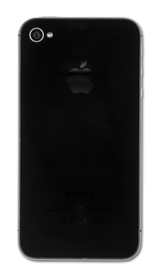 Getting to Know the Back of Your Phone