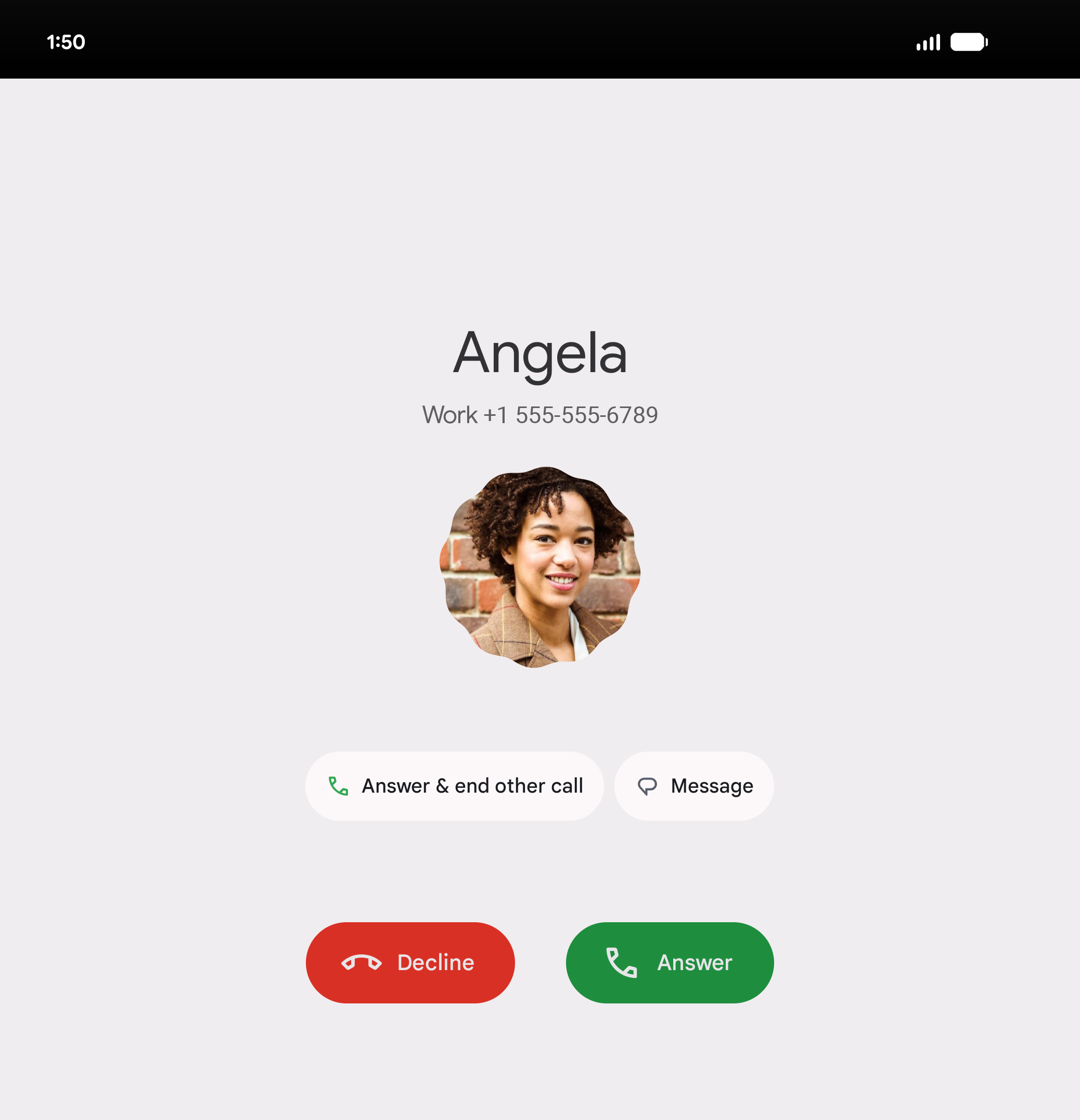 From the Settings app, scroll to and tap Apps.