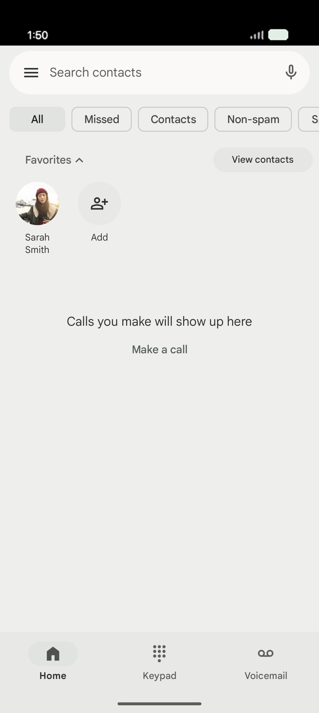 From the Settings app, scroll to and tap Apps.