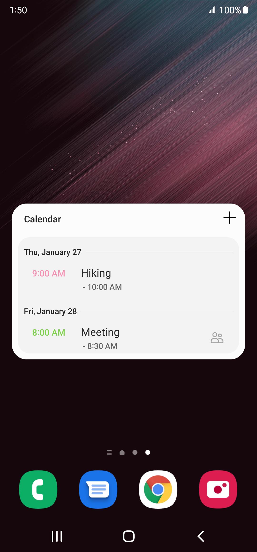 From the Settings app, scroll to and tap Apps.