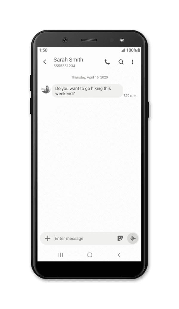 From the Settings app, scroll to and tap Apps.