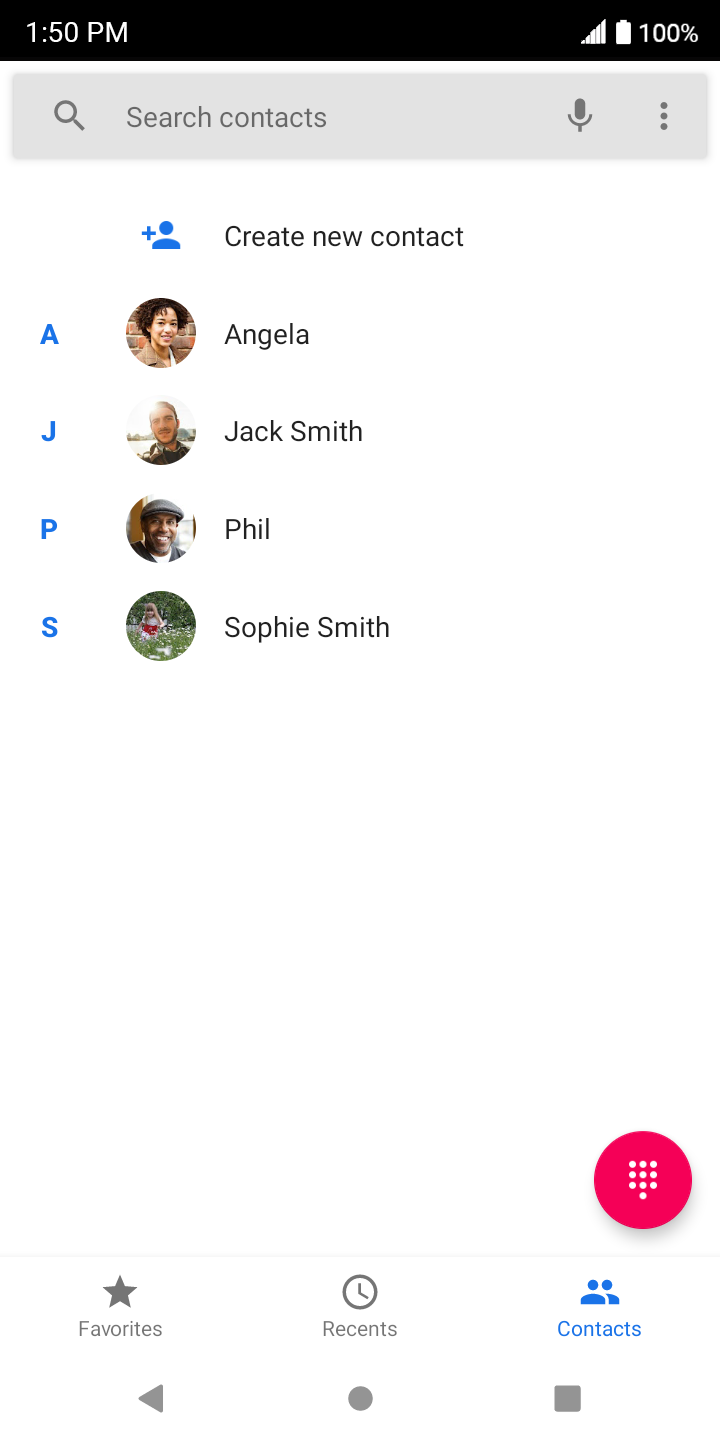 From the Settings app, scroll to and tap Apps.