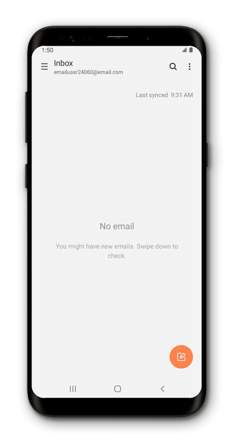 From the Settings app, scroll to and tap Apps.