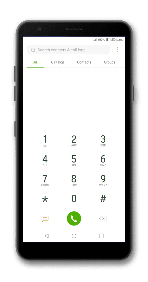 From the Settings app, scroll to and tap Apps.