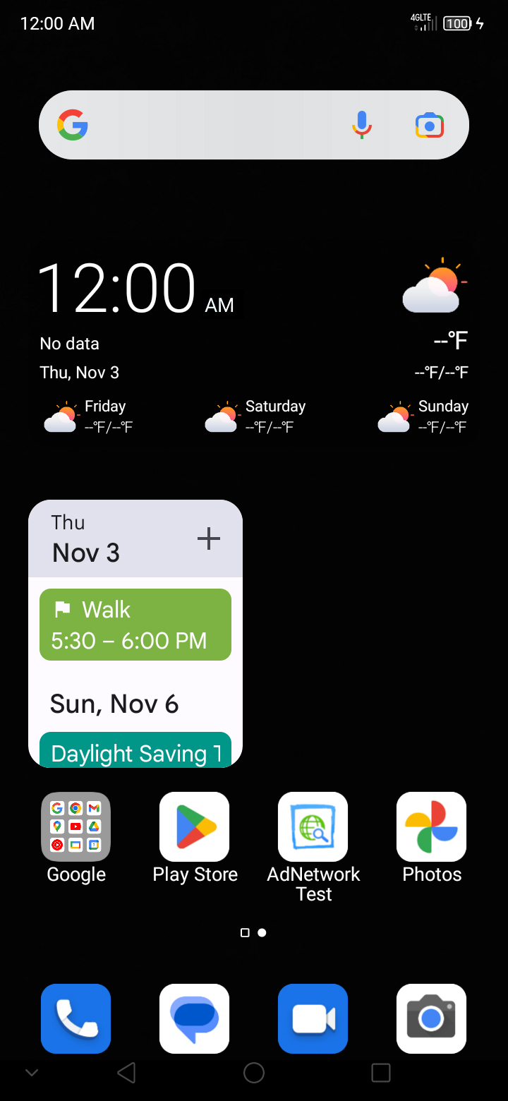 From the Settings app, scroll to and tap Apps.