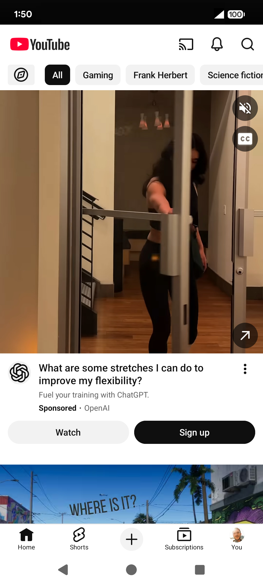 From the Settings app, scroll to and tap Apps.