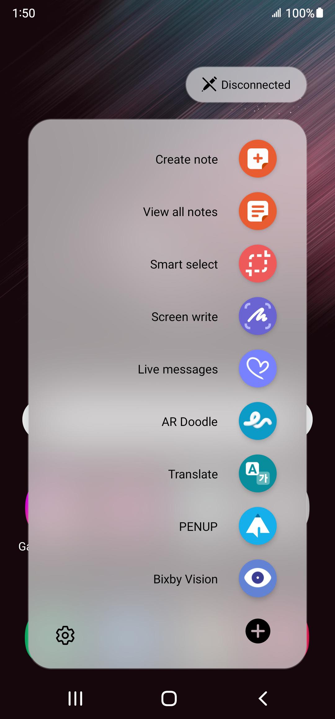 From the Settings app, scroll to and tap Apps.
