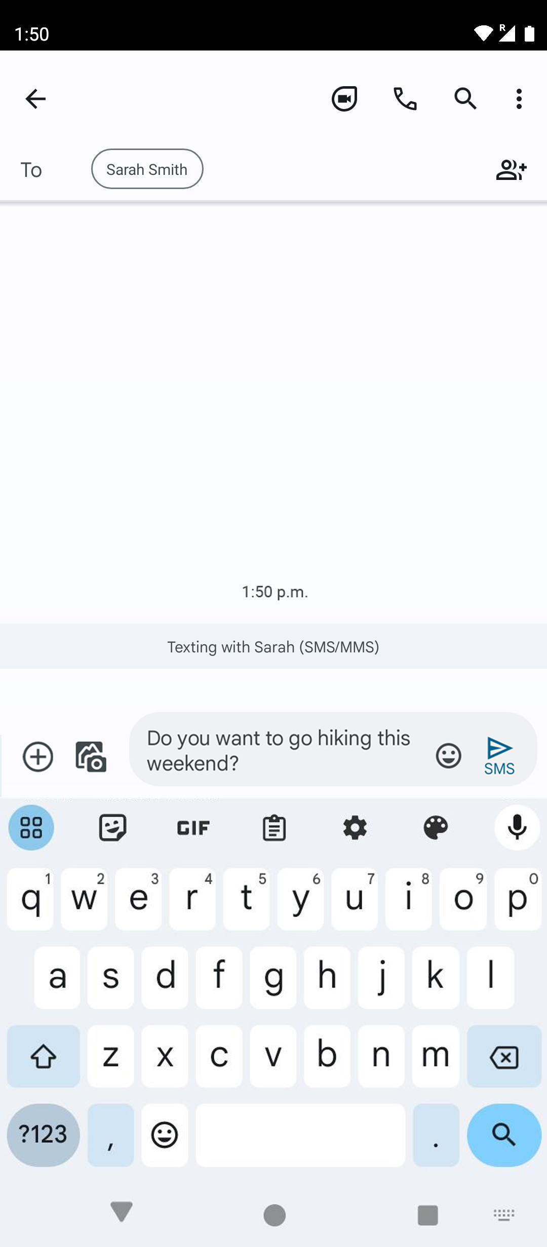 From the Settings app, scroll to and tap Apps.