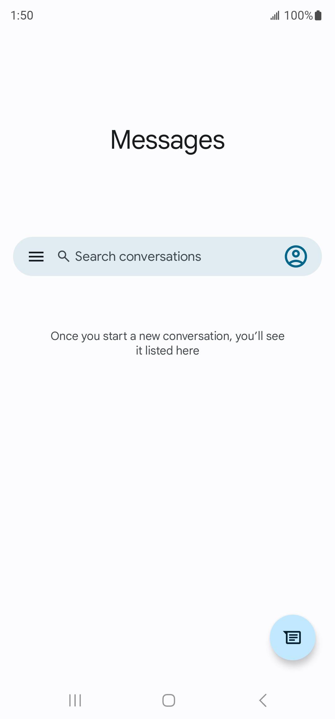 From the Settings app, scroll to and tap Apps.