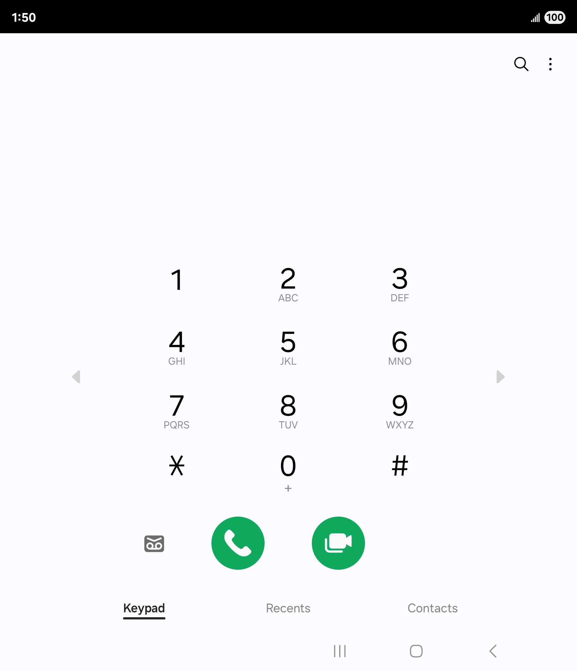 From the Settings app, scroll to and tap Apps.