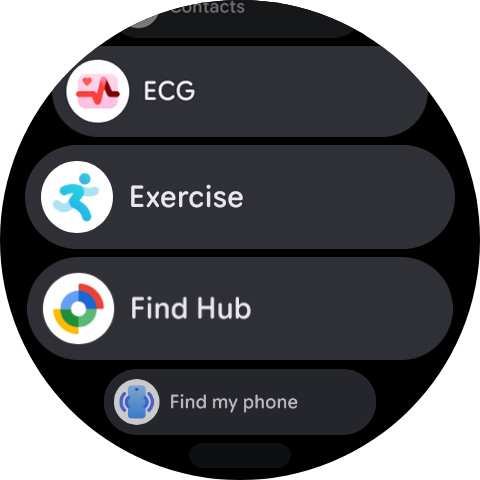 From the Settings app, scroll to and tap Apps.