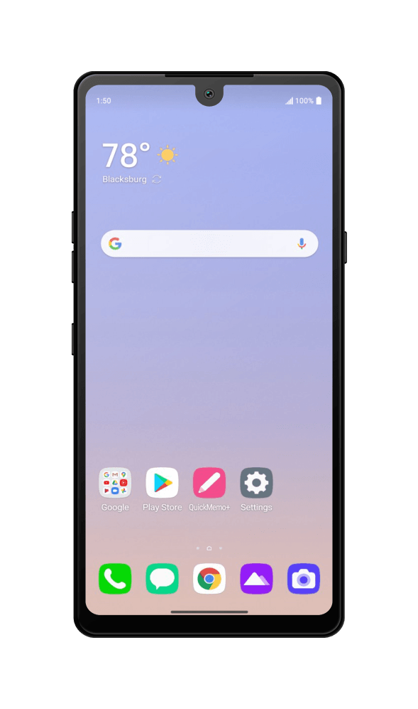 From the Settings app, scroll to and tap Apps.