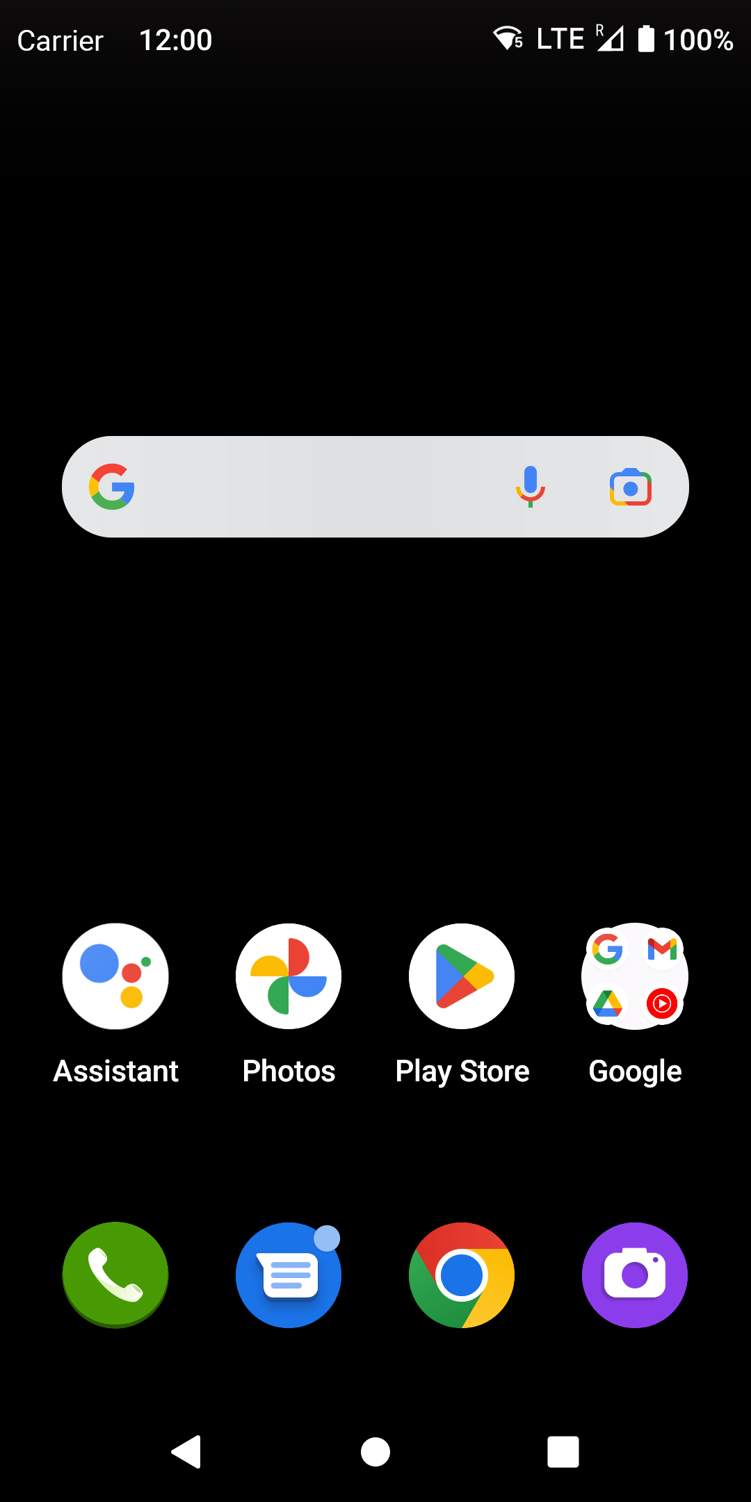 From the Settings app, scroll to and tap Apps.