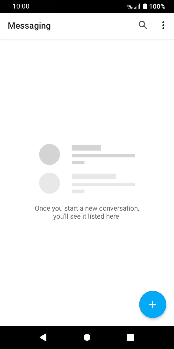 From the Settings app, scroll to and tap Apps.