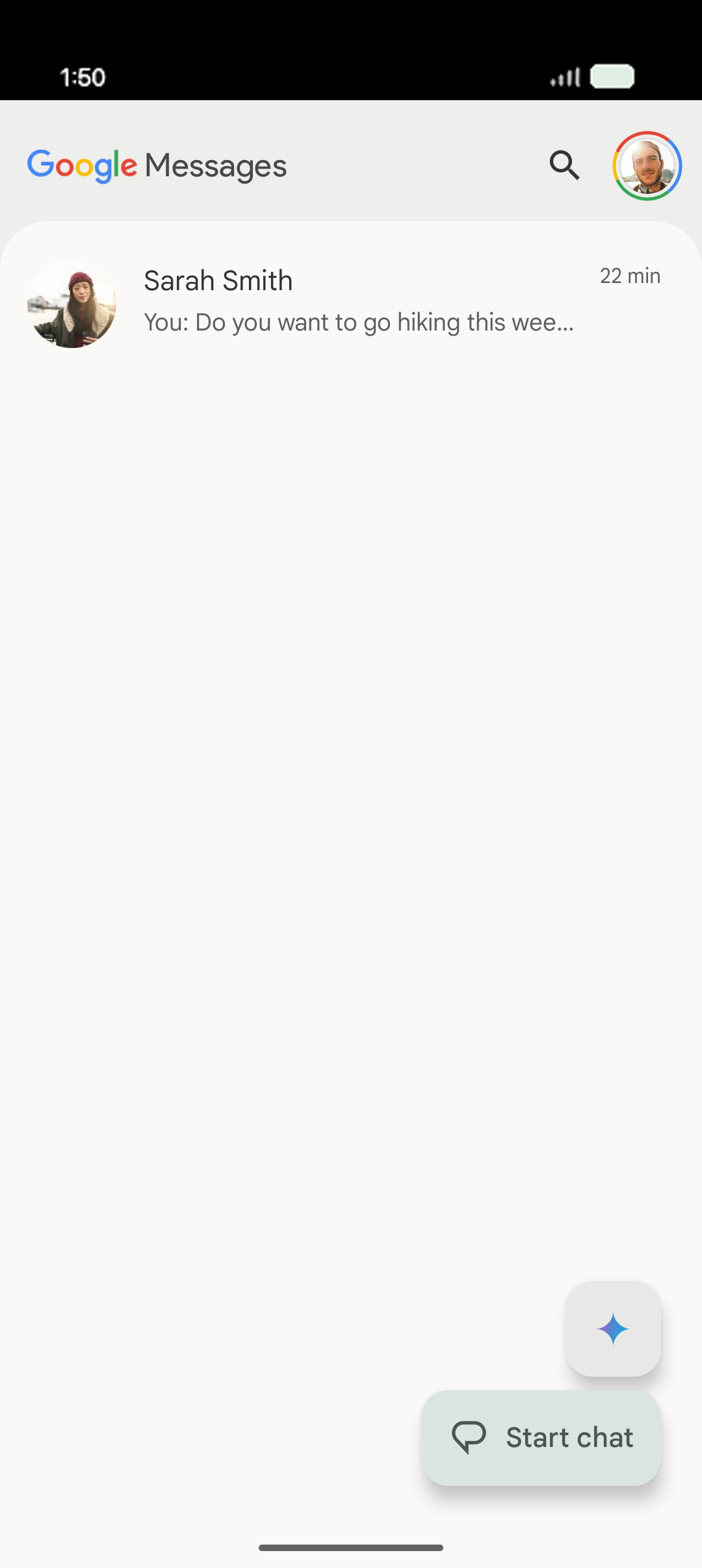 From the Settings app, scroll to and tap Apps.