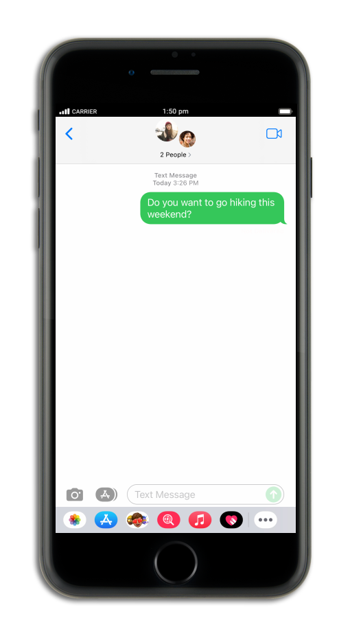 From the Settings app, scroll to and tap Apps.
